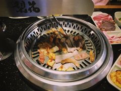 -梨花自助烤肉(天河城店)