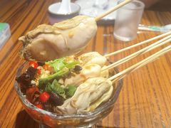 -蚝堡海鲜·威海菜·海肠捞饭·烧烤·亚洲吃蚝公司(幸福门店)