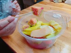 甘草水果-老炳·七丛松甘草水果