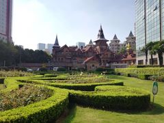 -马勒别墅饭店(静安寺店)