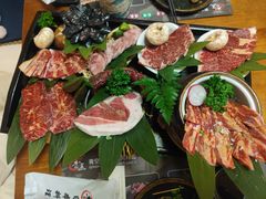 -青空日料烧肉烧鸟店(后湖兴业路店)