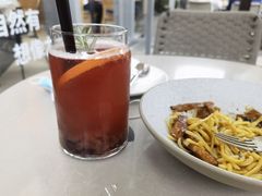 巨峰葡萄西柚茶-农畉LONFOOD(福田星河COCOPark店)