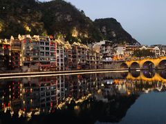 -古城苗家土菜馆(河景餐厅店)