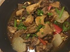 -食潮汕头鲜牛馆(望京保利店)