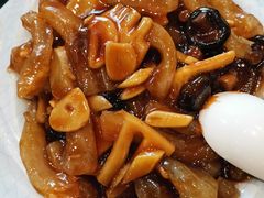 牛蹄筋-南来顺饭庄·清真(南菜园店)