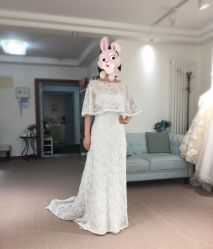 -Lisamoon礼慕纱婚纱礼服高级定制