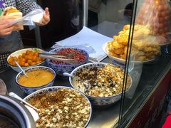 -老马家马蓉蛋菜夹馍·腊牛肉夹馍(回民街店)