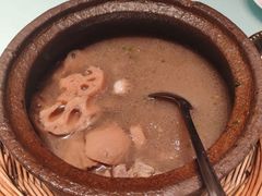 排骨藕汤-湖锦酒楼·32年地道湖北菜(光谷店)