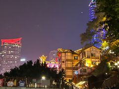 -磁器口古镇