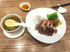 -裕记烧腊连锁餐饮(国商分店)