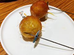 拔丝榴莲-金掌勺·锅包肉(广渠门店)