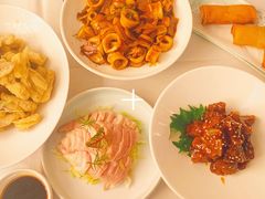 -丰收日·小海鲜·沪上家宴(顾村正大店)