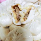 秋冬肉食补给～牛肉大葱包子