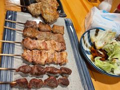 -晶吉·居酒屋·烧鸟·海胆(民主广场店)