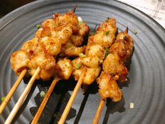 -红料理|串串有瘾·烧烤(吴中路店)