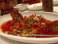 -绿杨春·淮扬宴(庐山路店)