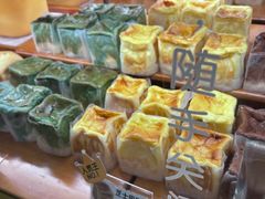 -上海来福士广场