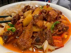 -羊巴道新疆菜·清真(上梅林店)