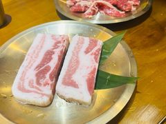 -蒲葵传统炭火烤肉(白石龙店)