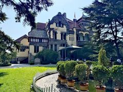 -青岛德国总督楼旧址博物馆