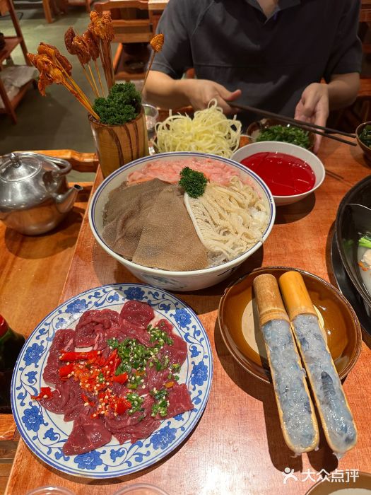 周小明火锅(黑金冠社区店)图片