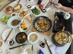 柚子皮烤鳝-寻味顺德·顺峰山庄(大良店)