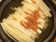开洋蒲菜-淮扬韵.淮扬味道