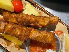-小小集渔·泰式大排档(太古里香槟店)