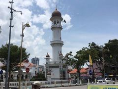 -槟城街头艺术街区