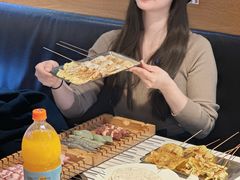 -一心串烧·延边料理朝鲜族风味烧烤