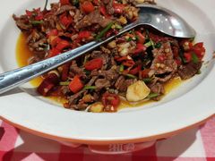 -韵味湘肴·小炒黄牛肉(五一广场店)