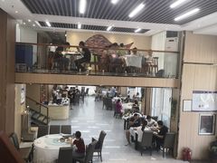 大堂-京秀缘蒸汽海鲜农家菜大馅蒸饺