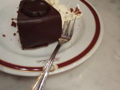 -Cafe Sacher(WIEN)