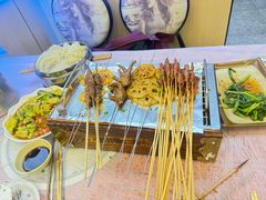 -凤爪王烧烤大排档(光谷一路隆越大厦店)