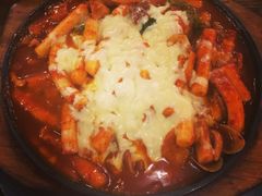 -包装马车·韩国料理·포장마차