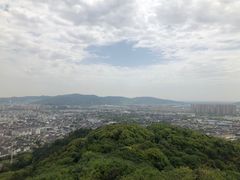 -灵岩山风景区