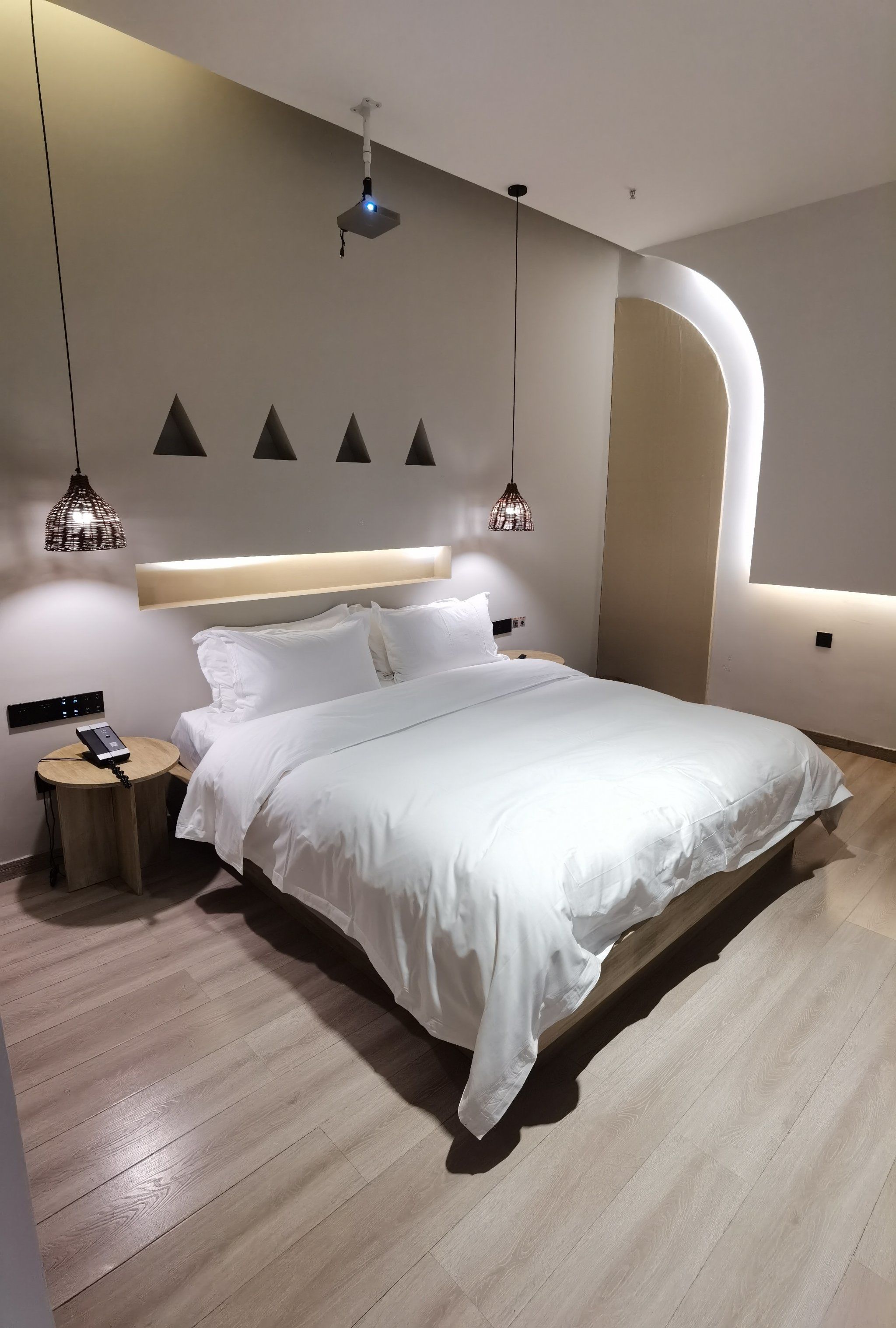 长沙 酒店最后一晚