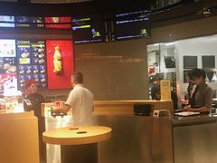 -麦当劳(龙阳路店)