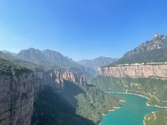 -河南宝泉旅游区