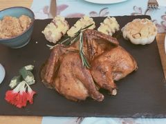 -麦甜创意轻食餐厅(西康路店)
