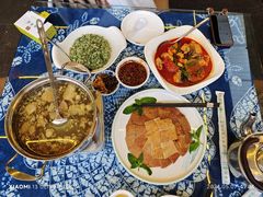 -瑞丰园庭院餐厅·白族传统家常菜