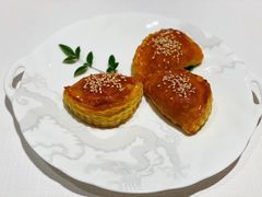 黑豚叉烧酥-誉珑轩