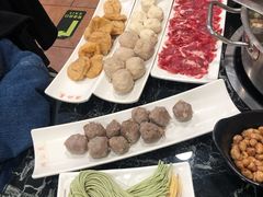 牛筋丸-潮汕美牛肉丸火锅店(天宁寺店)