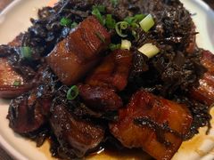 梅菜红烧肉-兰溪小馆(东直门簋街店)
