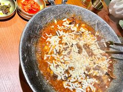 芝士章鱼肥牛-春熙台韩国料理·章鱼肥牛(西丽店)