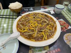 -华圆美食-老蓬莱菜(蓬港路店)