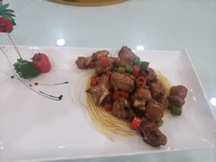 -四季海鲜酒楼·粤菜·早茶·宴会(南山中心区店)