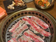 -海之屋韩式烤肉(海棠68环球美食街店)