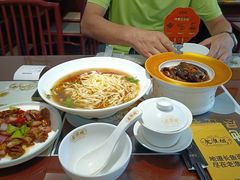 -老淮城·长鱼面(河下古镇店)