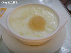 燕窝炖蛋白-许留山(上海街店)